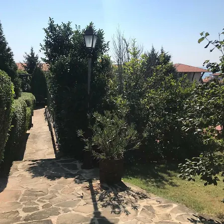 Apartment Breeze Nadezhda