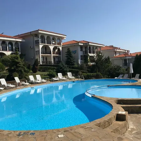Apartment Breeze Nadezhda Sveti Vlas