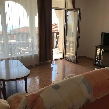 Breeze Nadezhda Apartment Sveti Vlas