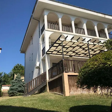 Breeze Nadezhda Sveti Vlas