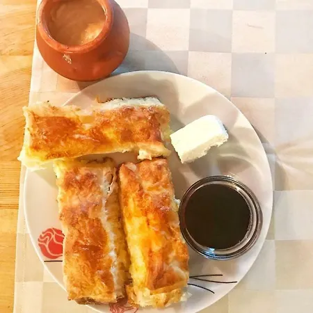 Breeze Nadezhda Sveti Vlas